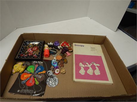 Lot Of Misc. Items