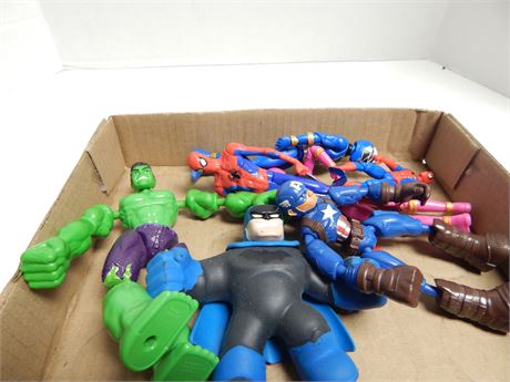 Lot Of Misc. Toys