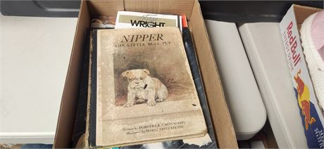 Lot Of Misc. Books