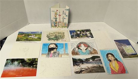 Postcards