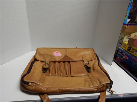 Nevada Leather Bag