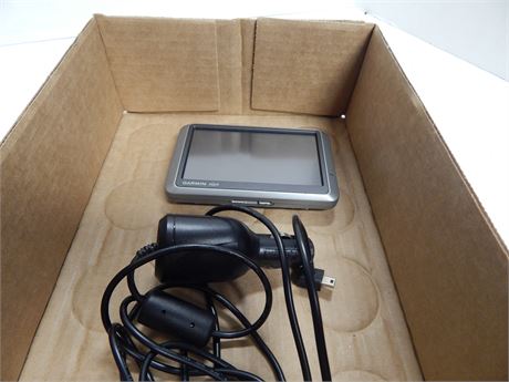 Garmin Nuvi GPS