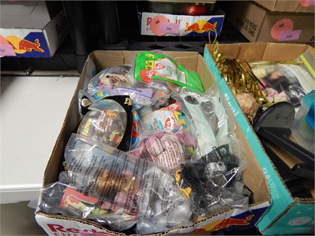 Lot Of Toys