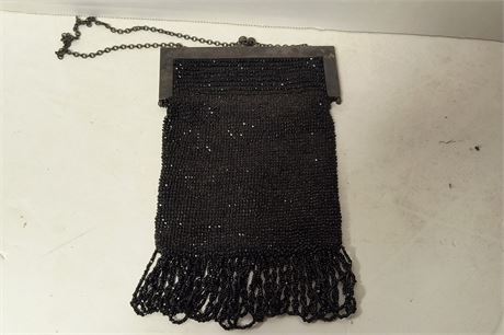 Vintage Beaded Purse