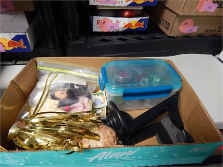 Lot Of Misc. Items