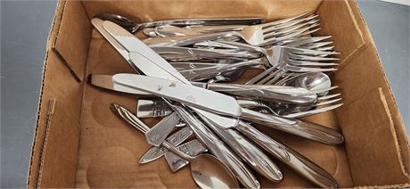 Mikasa Flatware