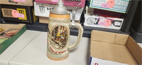 Anheuser-Busch Beer Stein