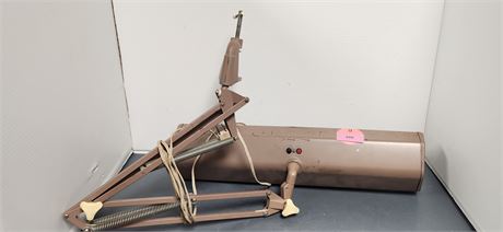 clamp on light