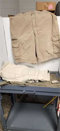 Lot of shorts