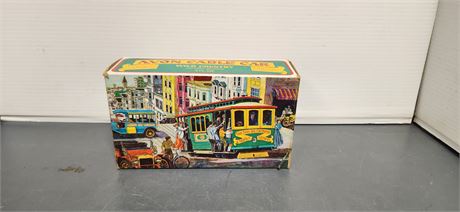 Avon Wild Country Cable Car Cologne