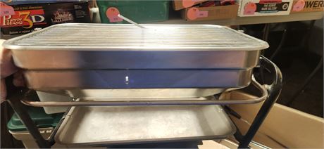 Farberware Grill & Rotisserie. Complete & Working