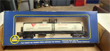 A.H.M. General American HO Tanker Car