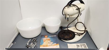 Hamilton Beach Stand Mixer