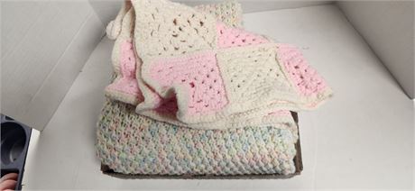 Vintage Baby Blankets