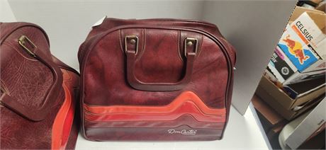 Don Carter Bowling Bags & JC Penny Advertisement