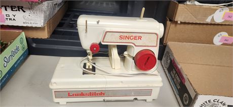 Singer Lookstitch Sewing Machine
