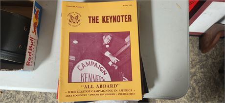 The Keynoter American Political Magazine