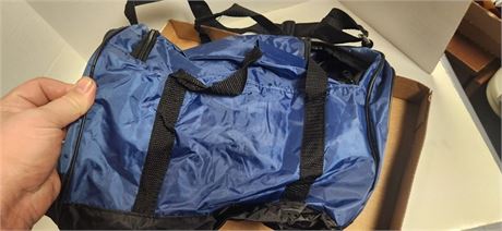 Small Duffle Bag