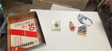 Lot Of Misc. Items