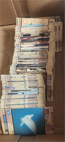 Desert Storm Cards