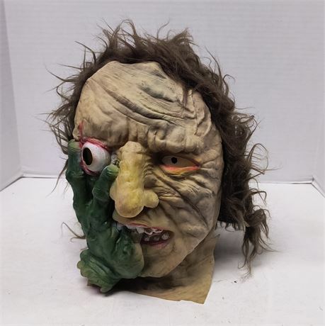 Halloween Mask. (Styrofoam Head Display Not Included)