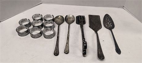 Lot Of Vintage Items