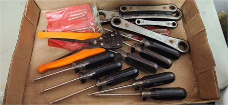Lot of tools