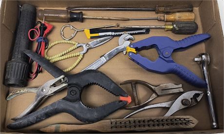 Lot of Tools