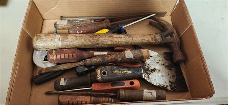 Lot of Tools