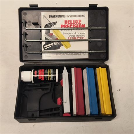 Smith's Precision Sharpening Kit