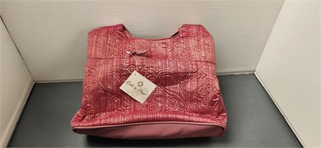 Quilts By Donna Purse