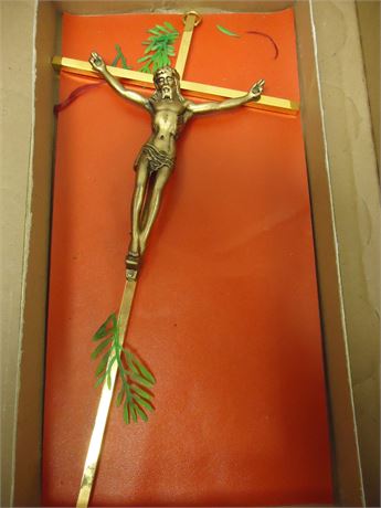INRI Crucifix