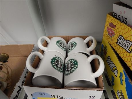 Starbucks Coffee Cups