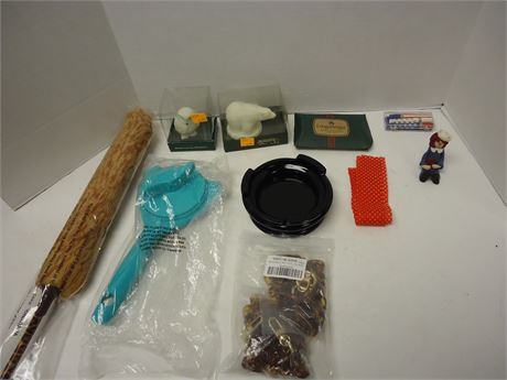 Lot Of Misc. Items