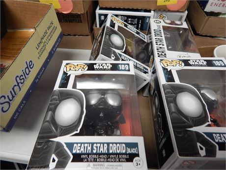 Star Wars Rogue One Death Star Droid Funko Pop 189