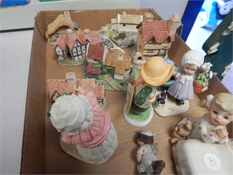 Lot Of Collectible Items
