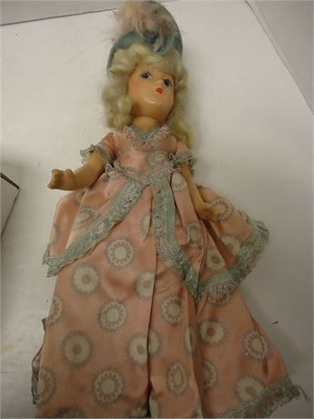 Vintage Baby Doll