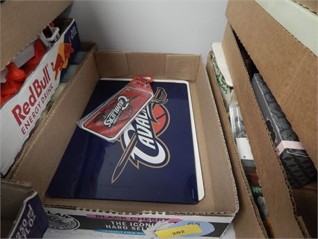 Cleveland Cavaliers Collectibles
