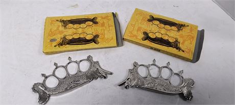 Decorative Brass Knuckles