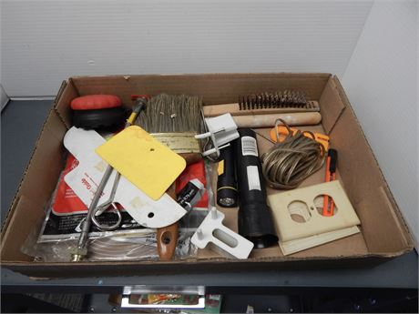 Lot Of Misc. Items
