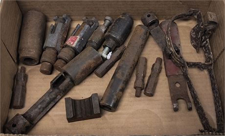 Lot Of Misc. Tools