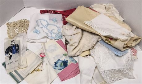 Vintage Linen