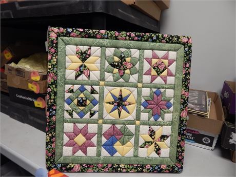 Quilted Board