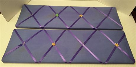 Picture/Notes Wall Displays