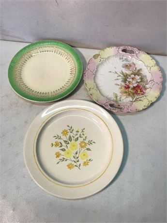 Vintage Plates