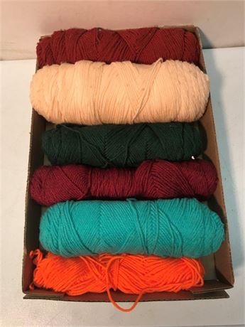 Yarn (#4)