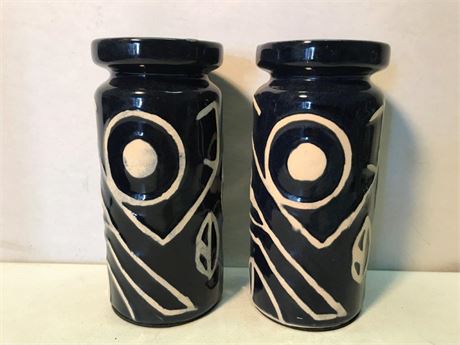 2 Candlestick Stands