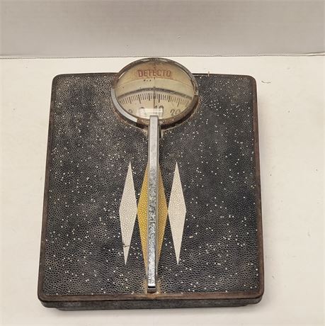 Vintage Detecto Scale