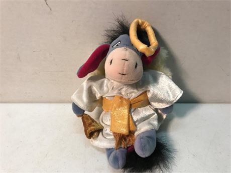 2000 Disney Store Choir Angel Eeyore