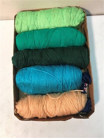 Yarn (#7)